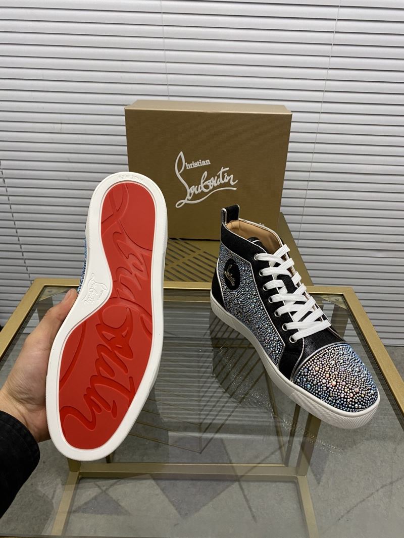 Christian Louboutin High Shoes